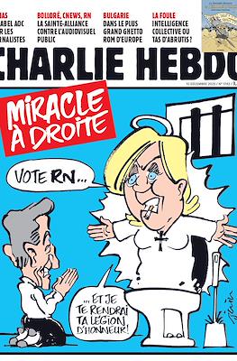 Charlie Hebdo #1742