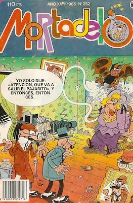 Super Mortadelo / Mortadelo. 2ª etapa #252