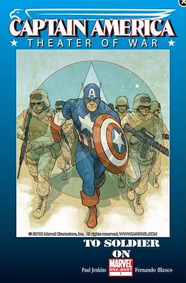 Captain America: Theater of War #4