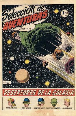Selección de aventuras #54