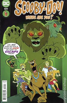 Scooby-Doo! Where Are You? #109