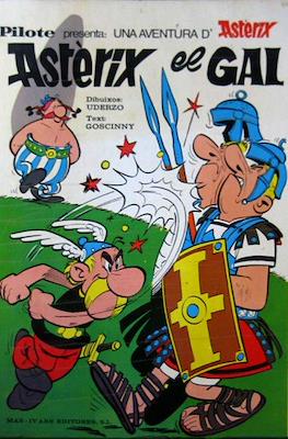 Una aventura de Asterix #6