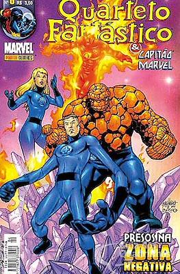 Quarteto Fantástico & Capitao Marvel #6