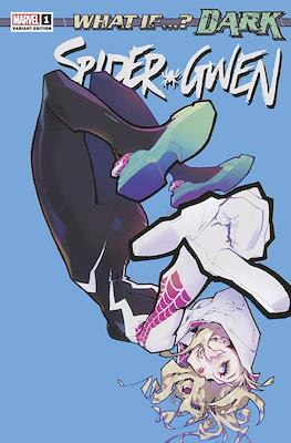 What If...? Dark: Spider-Gwen (Variant Cover) #1.4