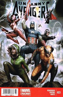 Uncanny Avengers (2013-2015) (Grapa) #23
