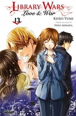Library wars - Love and War #13