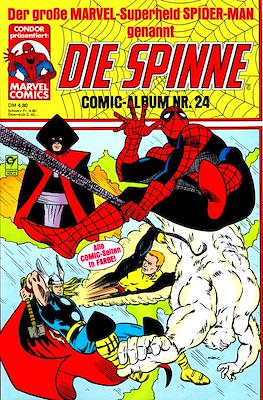 Die Spinne / Die Spinne ist Spiderman #24