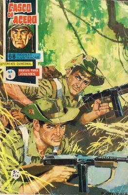 Casco de Acero (1963) #6