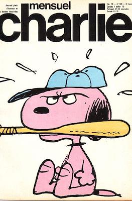 Charlie mensuel #109