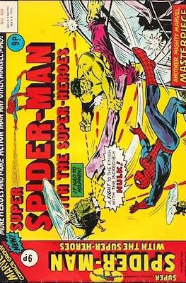 Spider-Man Comics Weekly / The Super-Heroes / Super Spider-Man with the Super-Heroes #169