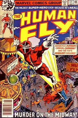 The Human Fly #17