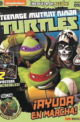 Teenage Mutant Ninja Turtles #16