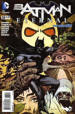 Batman Eternal (2014-2015) #38