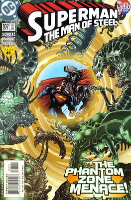 Superman: The Man of Steel (1991-2003) (Comic Book) #107