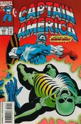 Captain America Vol. 1 (1968-1996) #420