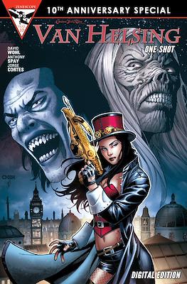Van Helsing 10th Anniversary One-Shot