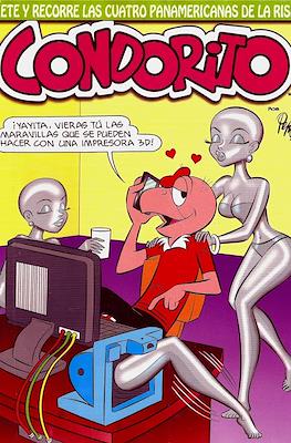 Condorito #717
