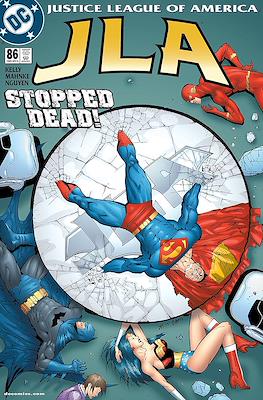 JLA (1997-2006) #86