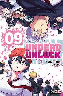 Undead Unluck (Rústica con sobrecubierta) #9