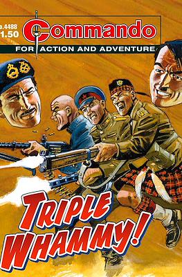 Commando #4488