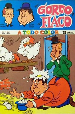 El Gordo y El Flaco #15