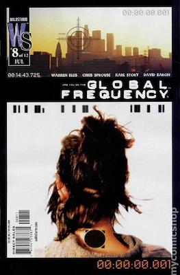 Global Frequency (Comic Book) #8
