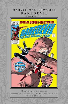 Marvel Masterworks: Daredevil #16