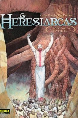 Los Heresiarcas #2