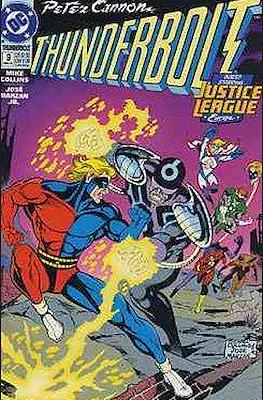 Peter Cannon Thunderbolt (1992-1993) #9