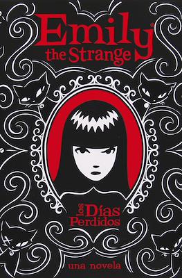 Emily the Strange (Cartoné 270-236-280 pp) #1