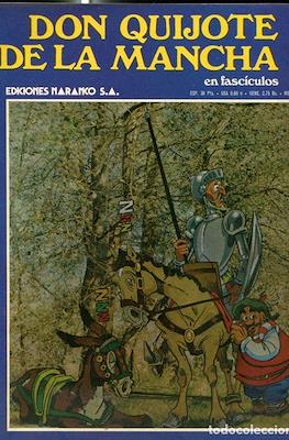 Don Quijote de la Mancha #14