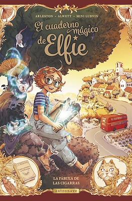 El cuaderno mágico de Elfie (Cartoné 80 pp) #2