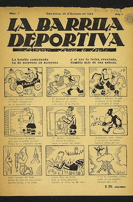 La Barrila Deportiva #7