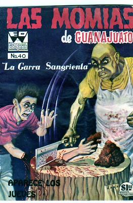 Las Momias de Guanajuato/La Bruja Roja #40