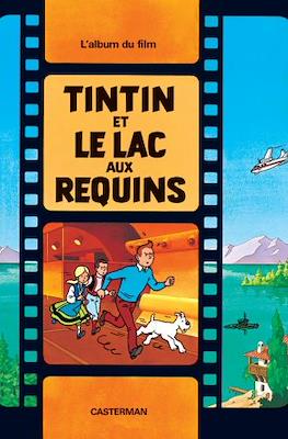 Les aventures de Tintin au cinema