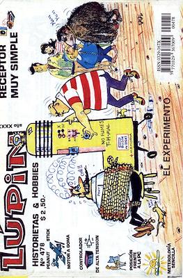 Lúpin #478