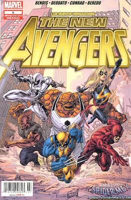 The New Avengers (2011-2013) #8