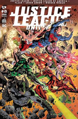 Justice League Univers #8