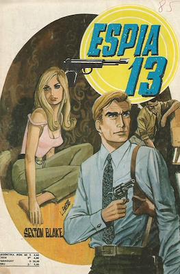 Espía 13 #85