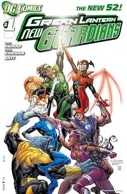 Green Lantern: New Guardians (2011-2015) (Comic Book 32 pp) #1