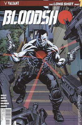 Bloodshot (2019-2021 Variant Cover) #4