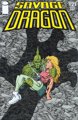 The Savage Dragon #121