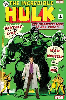 Hulk Vol. 5 (2021-Variant Covers) #3.1