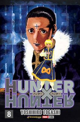 Hunter X Hunter (Rústica) #8