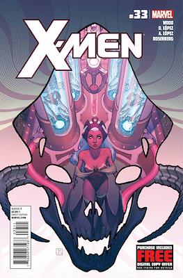 X-Men Vol. 3 (2010-2013) #33