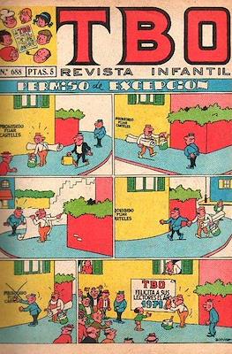 TBO 3ª época (1952 - 1972) #688