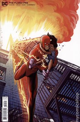 The Flash Vol. 5 (2016-Variant Covers) #792