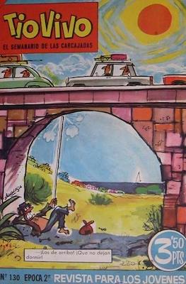 Tio Vivo. 2ª época (1961-1981) #130