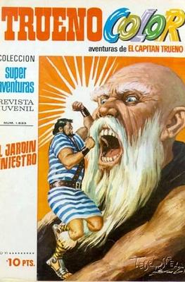 Trueno Color (Grapa 20 pp) #205
