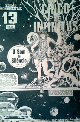 Cinco por Infinitus #13